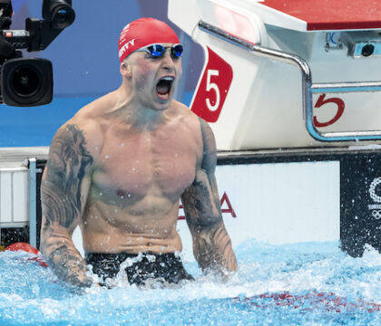 Adam Peaty: «In pochi capiscono gli effetti di vittorie e successi sulla salute mentale di un uomo»