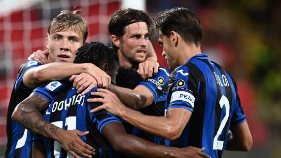 Atalanta-Empoli, le formazioni ufficiali: fuori Hojlund e Lookman. Baldanzi titolare