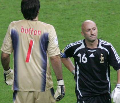 Barthez: «Maignan? La Nazionale è una cosa molto diversa dai club»