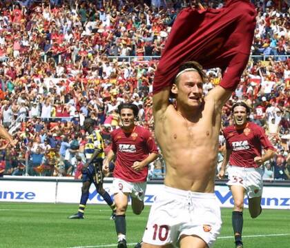 Boggi e l’aneddoto sull’esordio di Totti