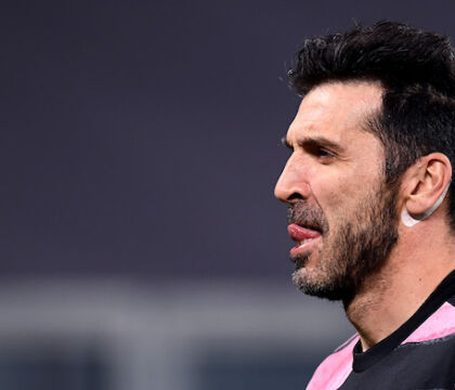 Buffon: «Il Napoli è una vetrina per il calcio italiano. Sarei felice se arrivasse in finale di Champions»