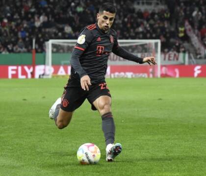 Cancelo già ai margini del Bayern. Nagelsmann: «Ha ancora bisogno di tempo»