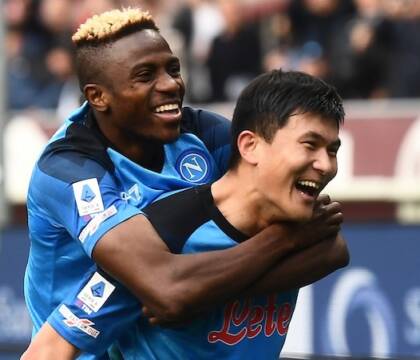 Cantami, o Diva, di Kim Min-Jae l’ira funesta