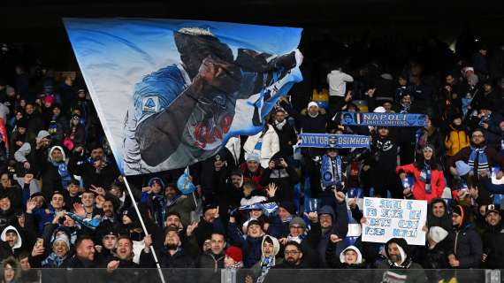 Cds – Esodo napoletano in trasferta due mesi dopo: quanti tifosi al Grande Torino, il dato