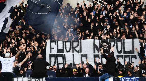 Cds – Tensione fuori settore ospiti: tornello danneggiato e troppi tifosi senza biglietto