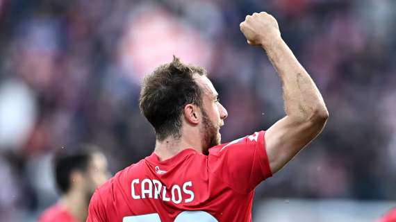 Ciofani spaventa il Monza, poi ci pensa il solito Carlos Augusto: con la Cremonese è 1-1