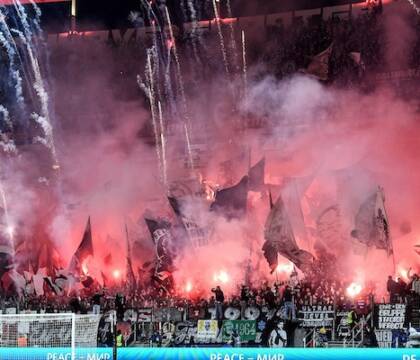 Come biasimare il Viminale? I tifosi dell’Eintracht non sono stati sempre pacifici (Sueddeutsche)
