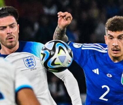 Con la maglia del Napoli Di Lorenzo non avrebbe mai sbagliato quel pallone (Garanzini)
