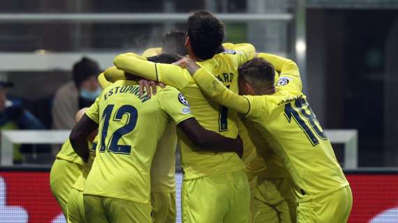 Conference League, i finali: Villarreal eliminato. Avanti West Ham e Nizza