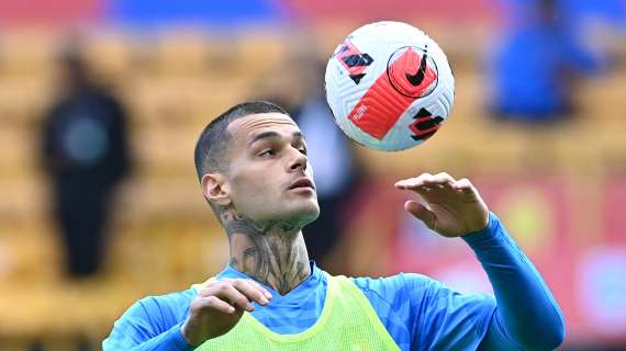 Conference League, i parziali: Scamacca in gol nel West Ham, anche il Nizza in vantaggio