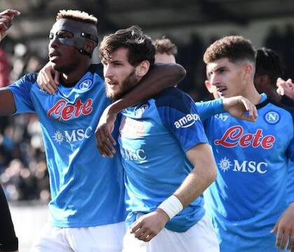 Contro l’Atalanta Spalletti confermerà i titolarissimi (CorSport)