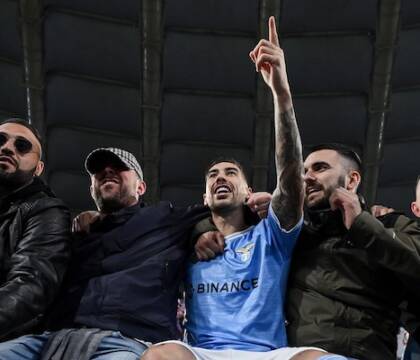Cori antisemiti tifosi Lazio, il Giudice Sportivo chiede un supplemento di indagine