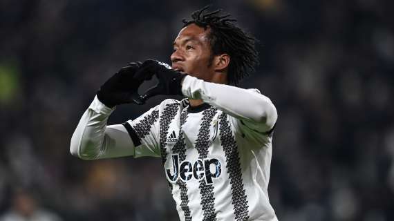 Cuadrado saluterà la Juventus a parametro zero, ma resterà in Italia: le ultime