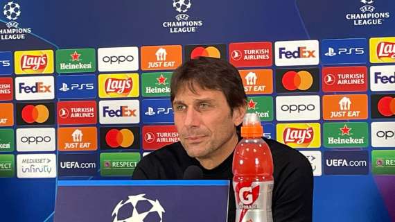 Da Londra – Conte e il Tottenham verso separazione immediata con buonuscita da 4,5mln