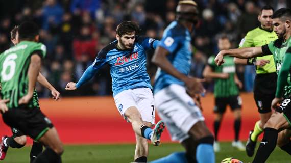 Dalla Francia – PSG pronto a fare follie per Kvara: pronti 180mln per il Napoli!