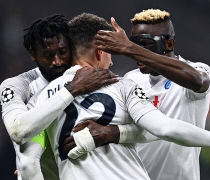 Damascelli: il cammino del Napoli è in solitaria, alle sue spalle c’è un torneino