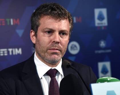 De Siervo attacca Casini in una lettera alla Serie A: «Ha passato il segno, basta ingerenze e colpi bassi»