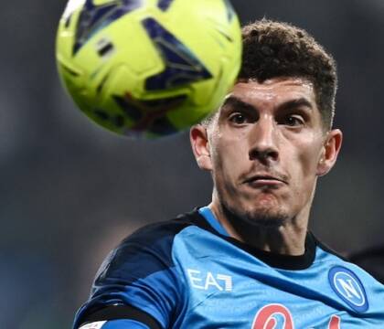 Di Lorenzo e Anguissa saranno l’antidoto di Spalletti alla gabbia dell’Atalanta su Lobotka (Gazzetta)