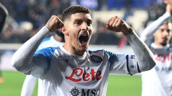 Di Lorenzo, il fratello: “Ha fatto ricredere tante persone. Rinnovo? Vuole restare a Napoli a vita”