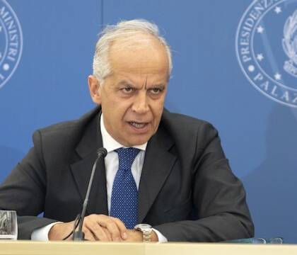 Divieto trasferta tifosi Eintracht, Piantedosi non rivendica la paternità del provvedimento (Corsport)