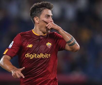 Dybala: «Infastidire l’avversario fa parte del calcio, non è offensivo. Sono le parole ad essere offensive»