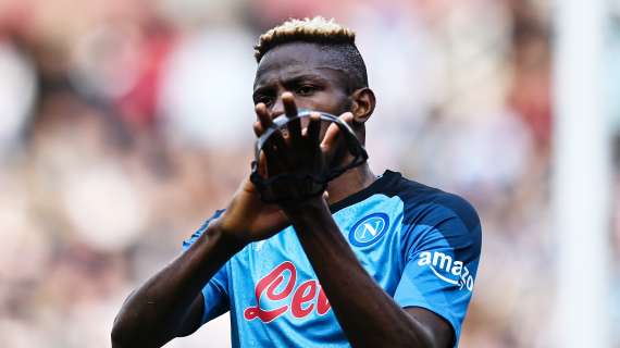 Ecco la super-cifra che il Napoli chiede per Osimhen e la clausola variabile di Kim