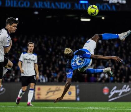 El Mundo: «Il calcio è ossessionato dalla creazione, i centravanti puri sono in via di estinzione»