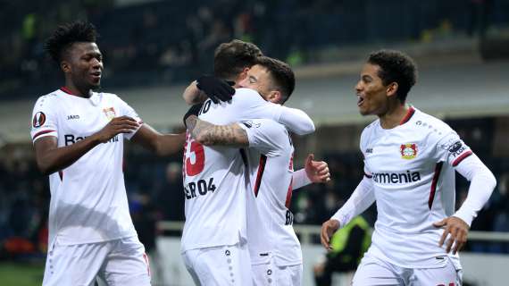 Europa League, i finali: Leverkusen e St. Gilloise ai quarti. Arsenal fuori ai rigori