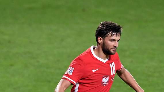 FOTO – Bereszynski fa terapia nel ritiro della Polonia