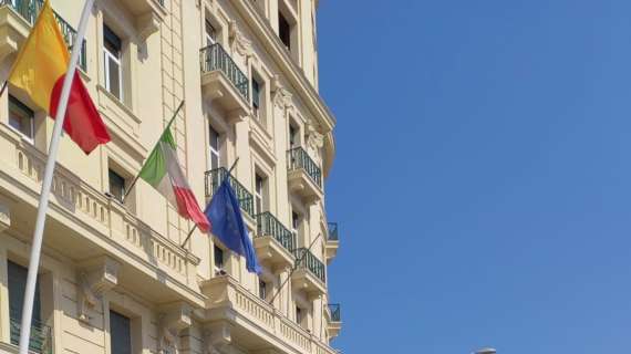 FOTO – Italia, rifinitura e rientro in Hotel: le immagini della nazionale sul lungomare
