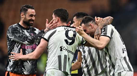 FOTO – L’assurdo calcolo dei tifosi juventini per la rimonta Scudetto sul Napoli: la classifica è virale