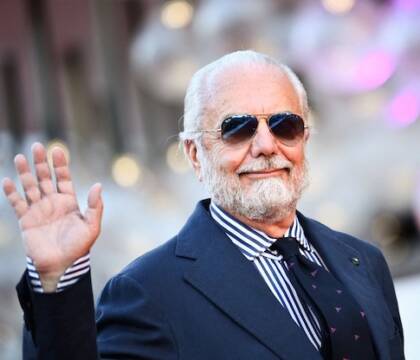 False fatture, assolto De Laurentiis