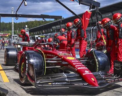 Ferrari, si dimette Davis Sanchez: ha ideato l’aerodinamica dell’attuale monoposto