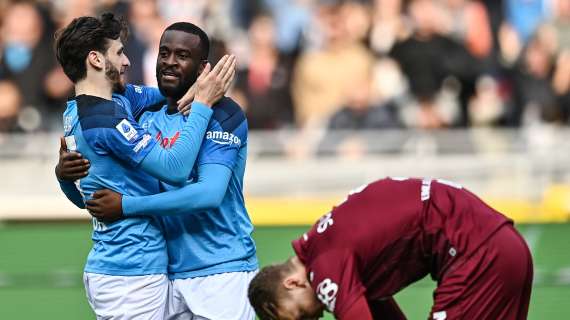 Gazzetta – Altri due record per il Napoli che vince 4-0 pur senza brillare