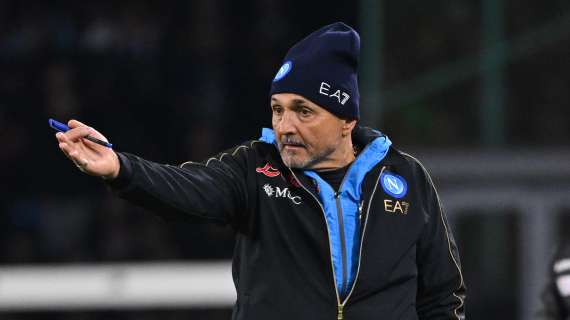 Gazzetta – Con scudetto e Champions Spalletti potrebbe lasciare Napoli