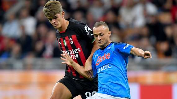 Gazzetta – Il Napoli a +20 è favorito: il Milan non può ruotare e spera nei 4 big