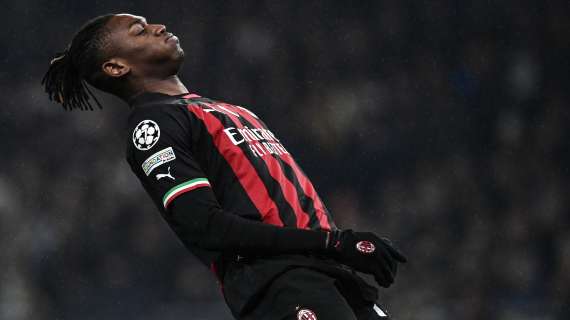 Gazzetta – Leao non dribbla più: uno dei tanti problemi di un Milan irriconoscibile