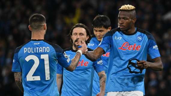 Gazzetta – Non appaia una bestemmia: Osimhen è più uomo squadra di Haaland