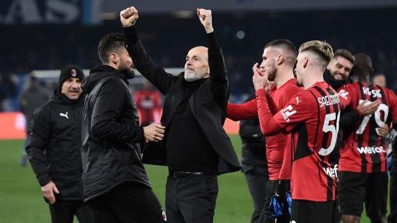 Gazzetta – Torna Napoli-Milan: un anno fa fu decisiva per lo scudetto dei rossoneri