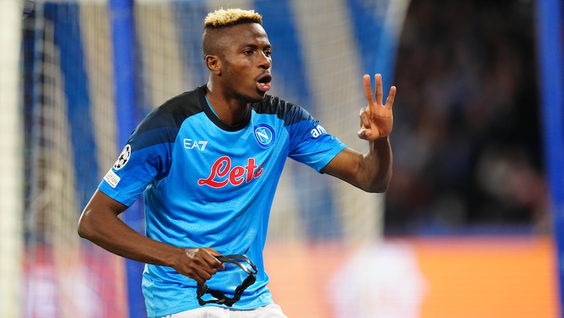 Highlights Napoli-Eintracht: video e gol del match