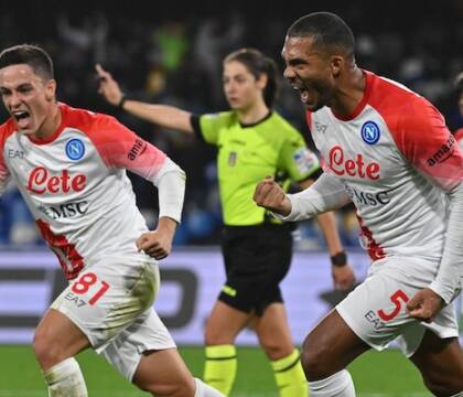 I convocati del Napoli contro il Torino: torna Raspadori, out Demme