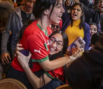 Il Marocco non si ferma più, ha battuto il Brasile per la prima volta nella storia