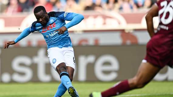 Il Napoli avrebbe già preso una decisione sul futuro di Ndombele