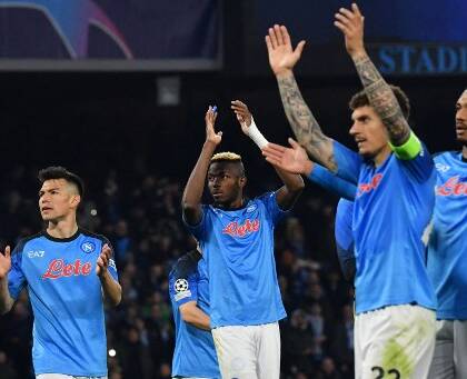 Il Napoli ha smesso di essere timido nei momenti importanti, è l’evoluzione della filosofia del club (CorSport)