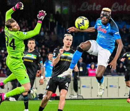 Il Napoli non cada nella trappola dei record e dello stravincere
