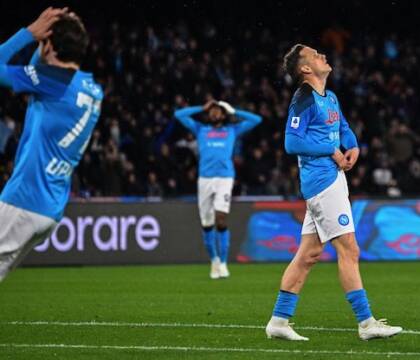 Il Napoli non è imbattibile, ma Milan e Inter si sono arrese senza competere (Gazzetta)