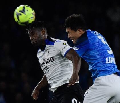 Il Napoli sa sempre cosa fare