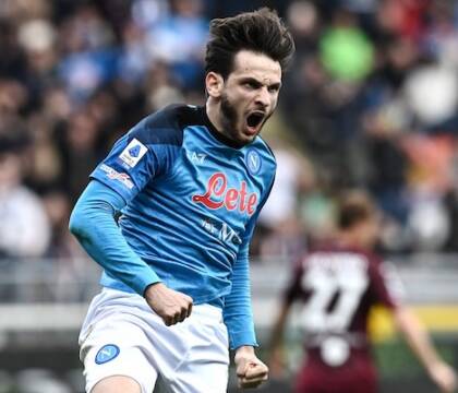 Il Napoli studia l’esecuzione dei rigori con tattici dell’arbitraggio per evitare l’encroachment (CorSport)