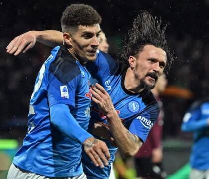 Il Napoli è la squadra che dal 2018 ha schierato il minor numero di giocatori