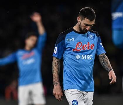 Il Napoli è umano. Ha ancora tre Gran premi della Montagna: Inter, Juve e Milan (Gazzetta)